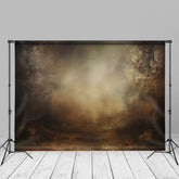 Braun Alt Meister Abstrakt Textur Foto-Shooting Hintergrund